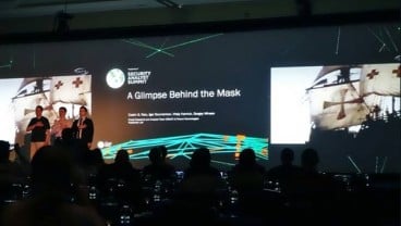 The Mask, Malware Canggih Super Bahaya