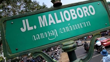 Pedagang Kaki Lima Berupaya Pulihkan Aktivitas Malioboro