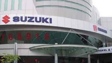 Suzuki Luncurkan Pikap Mega Carry Power Steering