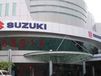 Suzuki Luncurkan Pikap Mega Carry Power Steering