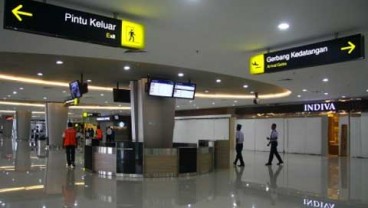 Gunung Kelud Meletus: Bandara Juanda Diperkirakan Beroperasi Pk. 18.00