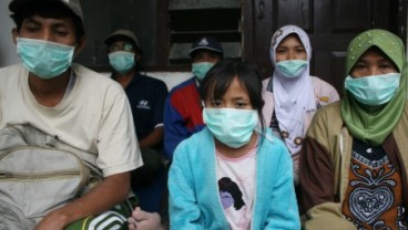 Selain Gunakan Masker, Warga Disarankan Banyak Minum Air Putih