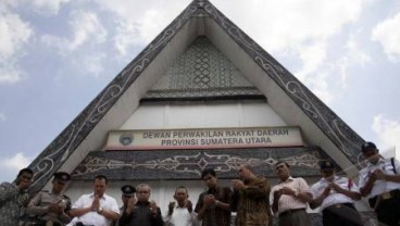 Karya Bakti Sosial Pertama di Sumatra Utara Diikuti 113.000 Orang