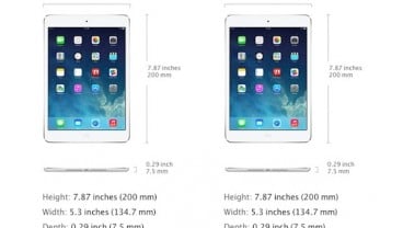 Ini Model iPad Air Model Baru yang sedang Disiapkan