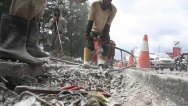 Perbaikan Permanen Jalan Rusak di Jalur Pantura Dimulai Maret