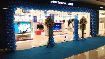 Electronic City Resmikan Toko ke-57 di Pekalongan