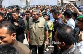 Presiden Tempuh Perjalanan Jakarta-Madiun 11 Jam