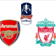 Piala FA:  Jelang Arsenal vs Liverpool