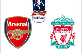 Piala FA:  Jelang Arsenal vs Liverpool