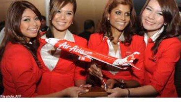 AirAsia Indonesia Kembali Terbangi Rute Domestik-internasional