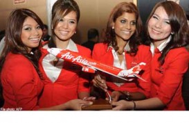 AirAsia Indonesia Kembali Terbangi Rute Domestik-internasional