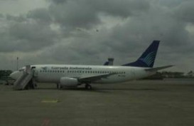Penerbangan Denpasar-Yogyakarta Masih Terganggu