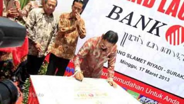 Jokowi Suntik Lagi Modal Bank DKI Rp1 Triliun