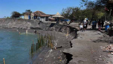 KKP Habiskan Rp54 Miliar Reklamasi Pantai Bulukumba