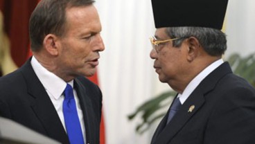 PM Australia Tony Abott 'Ngelak' Mata-matai RI Untuk Tujuan Komersial