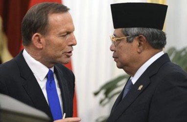 PM Australia Tony Abott 'Ngelak' Mata-matai RI Untuk Tujuan Komersial