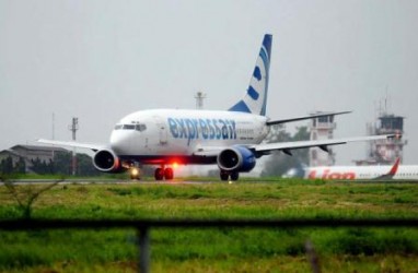 Bandara Adisucipto Masih Ditutup, Ini Akibatnya