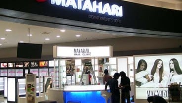 Matahari Depstore Cetak Pendapatan Rp6,75 Triliun