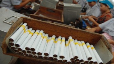 Pajak Rokok Sulsel Diperkirakan capai Rp260 Miliar