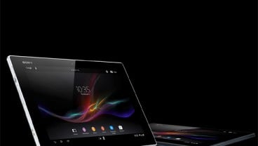 Ini Bocoran Spesifikasi Tablet Sony Xperia Z2