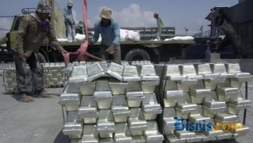 PT Timah (TINS) Cetak Laba Bersih Rp515,1 Miliar, Naik 19,3%