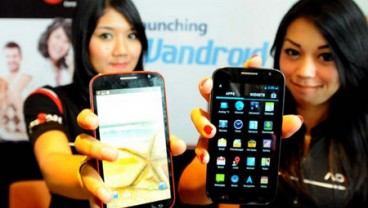 Tablet Advan Vandroid T5C Diluncurkan