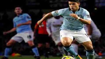 Jadwal Liga Champions  (19/2-20/2--SCTV) Aguero Absen