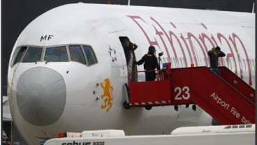 Co Pilot Bajak Ethiopian Airlines: Langkah Ekstradisi Ditempuh