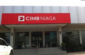 2013, Laba Konsolidasi CIMB Niaga 2013 Naik 0,94%