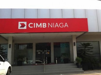 2013, Laba Konsolidasi CIMB Niaga 2013 Naik 0,94%