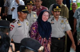 KPK Periksa Kabag Perencanaan Dinkes Bandung untuk Ratu Atut