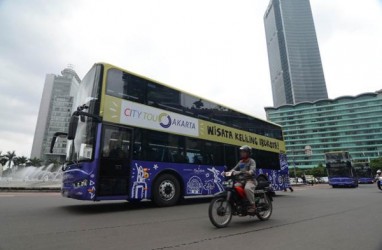 Ahok Sewot Bus Pariwisata DKI Ternyata Merek Weichai