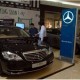 Mercedes Benz luncurkan SUV Premium kapasitas 7 penumpang