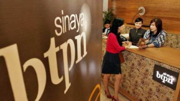 BTPN Bayar Bunga Obligasi Rp15,5 Miliar