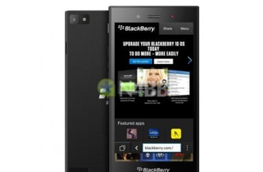 Blackberry Z3 Jakarta Siap Meluncur, Nih Sosok dan Speknya