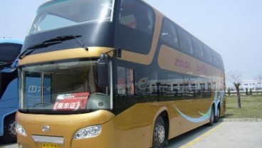 Peluncuran Bus Wisata Tertunda, Ini Alasan Jokowi