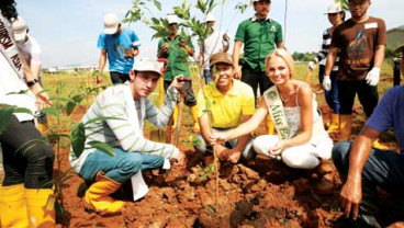 Penyaluran CSR bidang Infrastruktur Ditaksir capai Rp1 triliun