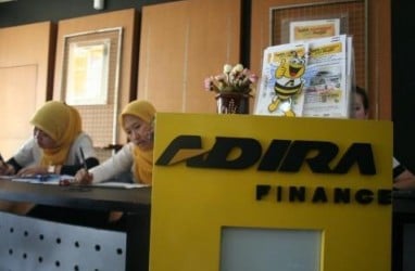 Adira Finance Alami Penurunan Pembiayaan Syariah