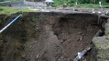 Hotel Berharap Akses Jalan Terdampak Kelud Segera Normal