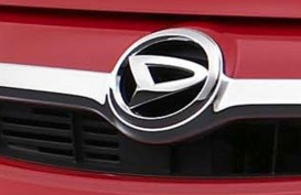 Februari 2014, Penjualan Daihatsu Stagnan