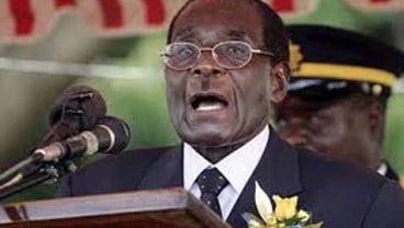 Robert Mugabe Operasi Mata Di Singapura Dalam Usia 90 Tahun