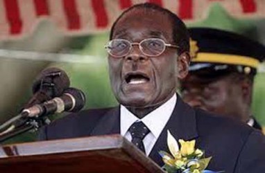 Robert Mugabe Operasi Mata Di Singapura Dalam Usia 90 Tahun