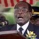 Robert Mugabe Operasi Mata Di Singapura Dalam Usia 90 Tahun