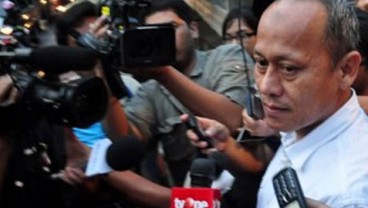 Kasus Hambalang: Deddy Kusdinar Dituntut 9 Tahun Penjara