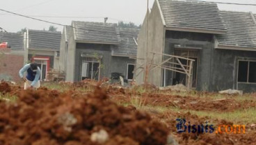 Biar Irit Lahan, Pemerintah Dorong Pembangunan Rumah  2 Lantai