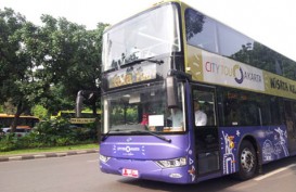 Mau Keliling Jakarta Dengan Bus Wisata Gratis? Ini Rutenya...