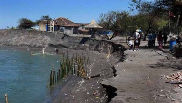 Wilayah Pesisir Rentan Dampak Bencana