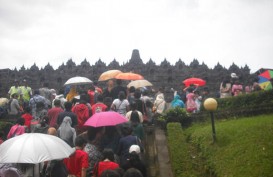 Candi Borobudur dan Prambanan Dibuka Lagi untuk Wisatawan