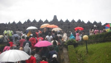 Candi Borobudur dan Prambanan Dibuka Lagi untuk Wisatawan