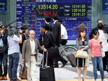 Selepas Jeda Siang, Bursa Asia Tenggara Cenderung Menguat
